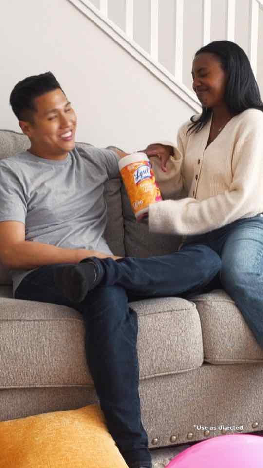 Lysol post